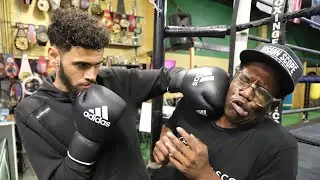 EP.23 STEPHEN CURRY JUMP SHOT IS SMOOTH AS JAIVION&rdquo;THE PROFESSOR&rdquo; CARDINAL JAB