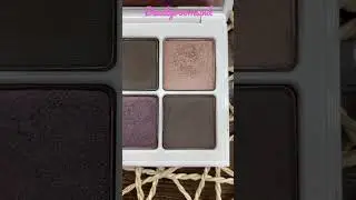 Fenty Beauty Snap Shadows 6 Smoky #shorts #fentybeauty #косметика