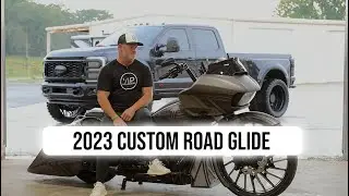 2023 Custom Road Glide