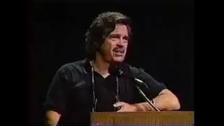 Alan Kay - Arthur Koestler on Creativity and Outlaw Thoughts (Vannevar Bush symposium, 1995)