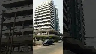 Africa is changing it old housing to modern plan in Ghana #ghana #africa #giants #travel #viral #uk
