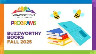 Buzzworthy Books: Fall 2025