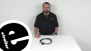 etrailer | Replacement Propane Adapter Hose for Ignik Gas Growler Propane Tanks Spec Review