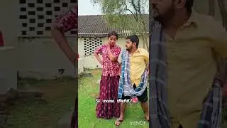 Shiyara Shalini Ambani Shankar funny video #thangamagal 😂😂😂