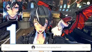 Exos Heroes | Gameplay Walkthrough Part 1 (iOS, Android)
