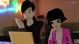【泡芙小姐 第三季 Miss Puff Season 3】EP02 | 美好温暖的情感故事，点亮你内心的温暖 | 青春剧情漫 | 优酷动漫 YOUKU ANIMATION