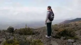 MIST ON THE MOUNTAINS! (~GEOFFREY CASTLE~)