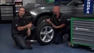 Achilles ATR Sport 2 Tire with Kevin & Willie B of Two Guys Garage
