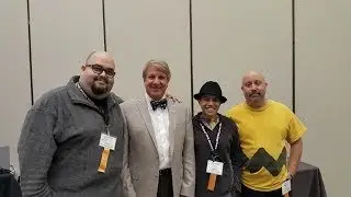 Skywatchers Radio W/ Rich Hoffman at Mufon Symposium 2017