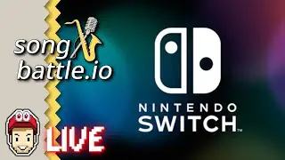 🎵 Nintendo Switch &mu;&omicron;&upsilon;&sigma;&iota;&kappa;ή Battle Royale! - Song Battle!