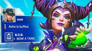 *NEW* ASHE BUFFS ARE BROKEN&hellip;