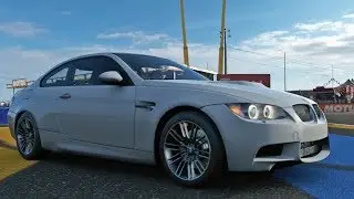 Forza Motorsport 7 - BMW M3 2008 - Test Drive Gameplay (HD) [1080p60FPS]