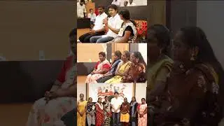 மக்களின் தலைவன் @TVKVijayHQ #TVKVijay #SanitationworkersProtest #தூய்மைப்பணியாளர்கள்
