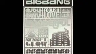 BigBang - Last Farewell Remix