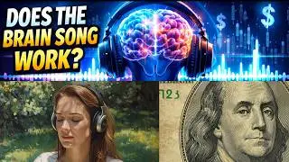 DOES THE BRAIN SONG WORK? | BDNF BOOSTER & BRAINWAVE AUDIO PROGRAM FOR MENTAL CLARITY