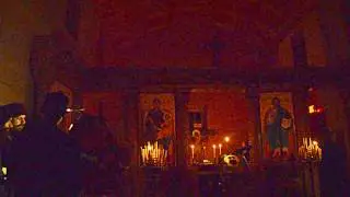 The Monks of Saint John of San Fracisco Monastery Chanting