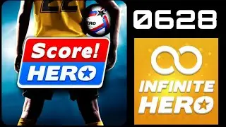 Score Hero 2 / 2022 - Infinite Hero - Level 628