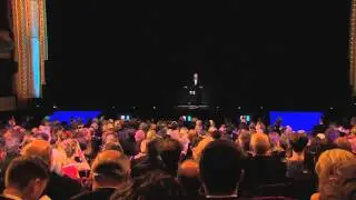Chairman's Opening Speech at the EE British Academy Film Awards in 2014