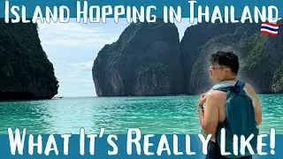 Island Hopping in Phuket Gone Wrong - I Found Hidden Beaches