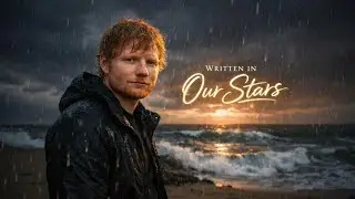 Ed Sheeran—Written in Our Stars/official lyrics video Emotional Acoustic Love Song 2026