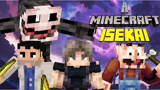 Reborn Inside Minecraft | A Minecraft Isekai