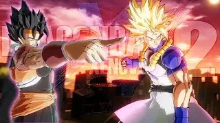 NEW FUSION ARMOUR! Trakai's Outfit | Dragon Ball Xenoverse 2 Mods