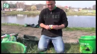 Łowienie karpi i karasi na tyczkę w Grodzisku pod Częstochową