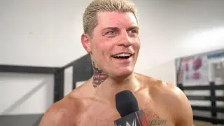 Update on WWE&rsquo;s Cody Rhodes&rsquo; recovery from injury l WrestleSTAR