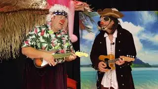 Prosper Fire Safety Clowns