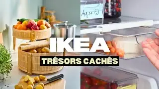 💎✨ TR&Eacute;SORS CACH&Eacute;S IKEA JANVIER 2026 ✨💎