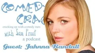 Jahnna Randall, Comedy Crack, EP 118