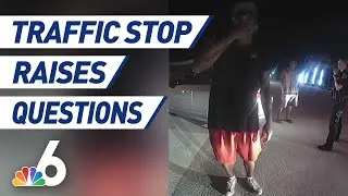Passenger in Florida Keys Traffic Stop Arrested by Border Patrol | NBC 6
