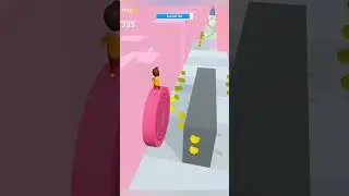 Layers Roll Gameplay #Short 26