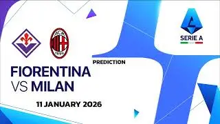 Fiorentina VS Ac Milan | Itay Serie A Match Prediction