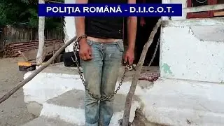 Romanian police break up 