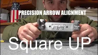 &ldquo;Perfect Your Arrows with the Last Chance Square Up Spinner!&rdquo;