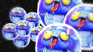 LINE SPLIT GOD? (BLOB.IO MACRO)