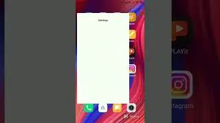 How to enable quick ball in redmi note 4 ||