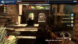 EGL6 : Call of Duty : MW3 (Xbox 360) : Skitlite.Fin vs eNigma : Map 4 - Grand Final