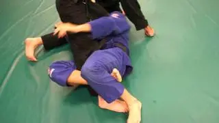 Formiga Quick BJJ Tips: Deep Half Guard Sweep with Bottom Lapel Control