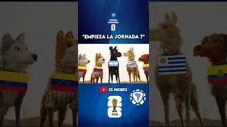 Que empiece el show 🥵#conmebol #elmemes #humor #argentina #brasil #futbol #memes #mundial #worldcup
