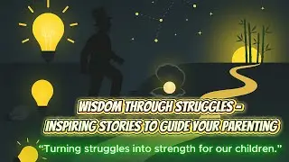 Wisdom Through Struggles &ndash; Inspiring Stories to Guide Your Parenting  | Motivational Audiobook 🎧