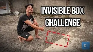 Invisible Box Challenge