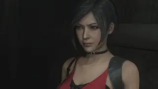 Resident Evil 2 (Leon Storyline) Walkthrough (No Commentary) Part 5