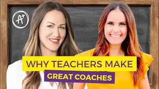 Teacher Burnout to Full-time Coach