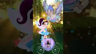 Fairy Tales in Forest 2D 3D Animation #fairytale #fairy #story #cute