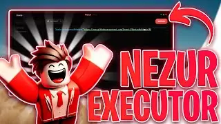 [NUEVO]🚀Best Executor Roblox | NEZUR V1 PC  | Actualizado - Ultima Versión (INDETECTABLE) 🔑