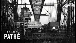 New Bridge Big Strides (1960)