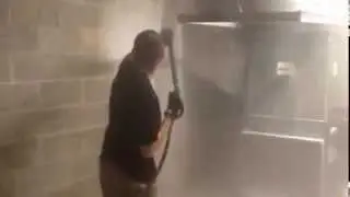 How to Clean and Sanitize your Building's Trash Chute