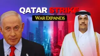 Why Did Israel Attack Qatar? The Truth Behind the Doha Strike|| @blogsbybasit  #qatar #middleeast